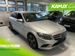 Käytetty 2019 Mercedes C220 Avantgarde Farmari | 23 890 € (Perustarjous)