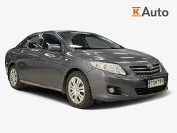 Käytetty 2008 Toyota Corolla Sol Sedan | 7 990 € (Perustarjous)