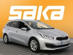 Käytetty 2016 Kia Ceed Sportswagon EX Farmari | 7 390 € (Perustarjous)