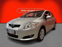 Käytetty 2008 Toyota Auris Sol Viistoperä | 6 790 € (Perustarjous)