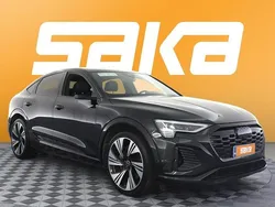 Käytetty 2024 Audi Q8 e-tron S-Line Katumaasturi | 55 900 € (Perustarjous)