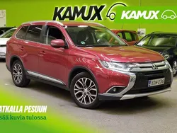 Käytetty 2018 Mitsubishi Outlander Intense Katumaasturi | 19 490 € (Hyvä tarjous)