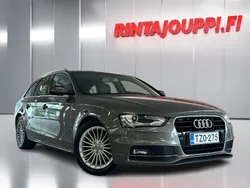 Käytetty 2015 Audi A4 Business Farmari | 11 780 € (Hyvä tarjous)