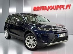 Käytetty 2019 Land Rover Discovery Sport SE Katumaasturi | 31 370 €