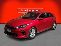 Punainen Käytetty 2018 Kia Ceed EX Viistoperä | 14 900 € (Perustarjous)