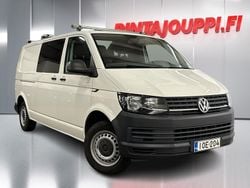 Valkoinen Käytetty 2018 VW T6 Van | 21 770 € (Hyvä tarjous)