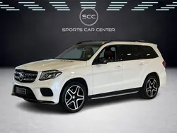 Valkoinen Käytetty 2016 Mercedes GLS350 AMG Katumaasturi | 53 400 €