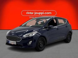 Käytetty 2019 Ford Fiesta Titanium Viistoperä | 10 380 € (Perustarjous)