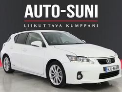 Käytetty 2011 Lexus CT200h Viistoperä | 8 500 € (Perustarjous)