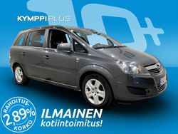 Käytetty 2010 Opel Zafira Enjoy Tila-auto | 6 370 €