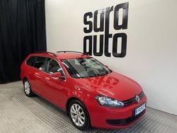 Käytetty 2011 VW Golf VI Comfortline Farmari | 5 590 € (Hyvä tarjous)