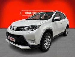 Valkoinen Käytetty 2015 Toyota RAV4 Multidrive S Katumaasturi | 26 800 € (Perustarjous)