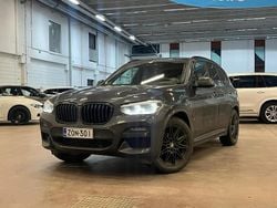 Käytetty 2020 BMW X3 M Sport Katumaasturi | 32 990 € (Perustarjous)