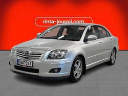 Hopea Käytetty 2006 Toyota Avensis Sol Sedan | 5 280 € (Perustarjous)