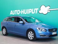 Käytetty 2014 Volvo V60 Business Edition Farmari | 15 490 € (Hyvä tarjous)