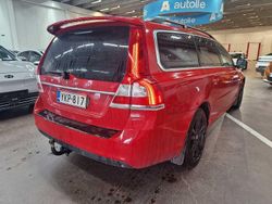 Käytetty 2015 Volvo V70 Business Edition Farmari | 12 890 € (Perustarjous)