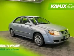 Sininen Käytetty 2007 Kia Cerato Sedan | 2 490 €