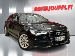 Käytetty 2014 Audi A6 Business Farmari | 9 890 € (Supertarjous)