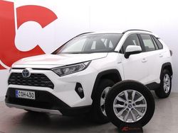 Valkoinen Käytetty 2019 Toyota RAV4 Hybrid Active Katumaasturi | 29 890 € (Perustarjous)