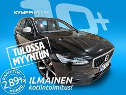 Käytetty 2019 Volvo V90 Business Edition Farmari | 23 770 € (Kallis)