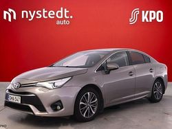Ruskea (beige) Käytetty 2016 Toyota Avensis Multidrive S Sedan | 19 900 € (Perustarjous)