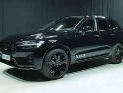 Musta Käytetty 2025 Volvo XC60 Performance Katumaasturi | 66 800 €