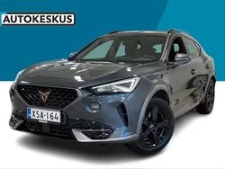 Harmaa Käytetty 2021 Cupra Formentor Katumaasturi | 24 890 €