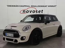 Valkoinen Käytetty 2015 Mini Cooper SD Pepper Viistoperä | 10 970 €