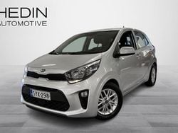 Hopea Käytetty 2022 Kia Picanto EX Viistoperä | 9 890 € (Perustarjous)