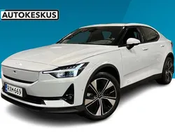 Valkoinen Käytetty 2024 Polestar 2 Pilot Sedan | 44 890 € (Perustarjous)