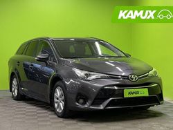 Hopea / harmaa Käytetty 2018 Toyota Avensis Multidrive S Farmari | 18 380 € (Hyvä tarjous)