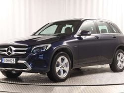 Sininen Käytetty 2018 Mercedes GLC350 Business Katumaasturi | 33 900 €