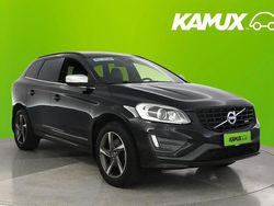 Musta Käytetty 2014 Volvo XC60 R-Design Katumaasturi | 14 980 €