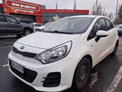 Valkoinen Käytetty 2016 Kia Rio LX Viistoperä | 7 490 € (Perustarjous)