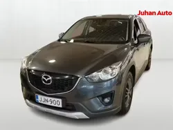 Harmaa Käytetty 2015 Mazda CX-5 Touring Katumaasturi | 11 990 € (Perustarjous)