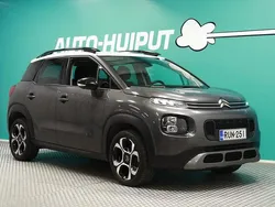 Käytetty 2021 Citroën C3 Aircross PureTech Katumaasturi | 16 400 € (Perustarjous)