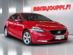 Punainen Käytetty 2013 Volvo V40 Business Edition Farmari | 9 500 € (Hyvä tarjous)