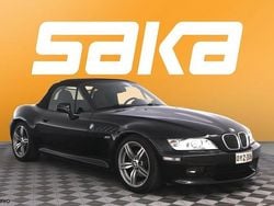 Käytetty 2000 BMW Z3 M Sport Avoauto | 12 900 €