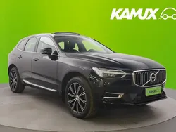 Musta Käytetty 2020 Volvo XC60 Inscription Katumaasturi | 32 700 € (Hyvä tarjous)