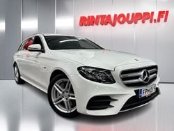 Käytetty 2020 Mercedes E300 AMG Farmari | 27 400 € (Hyvä tarjous)