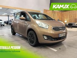 Keltainen / beige Käytetty 2011 Kia Venga EX Viistoperä | 4 790 € (Perustarjous)