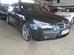 Vihreä Käytetty 2007 BMW 523 Farmari | 7 980 €