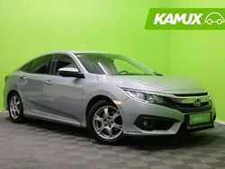 Hopea Käytetty 2018 Honda Civic Sport Sedan | 20 890 € (Perustarjous)