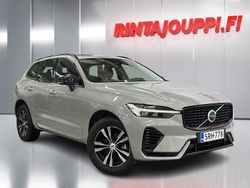 Harmaa Käytetty 2024 Volvo XC60 Plus Katumaasturi | 52 980 € (Perustarjous)