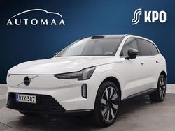 Uusi 2025 Volvo EX90 Ultra Katumaasturi | 112 150 € (Kallis)
