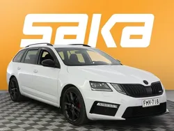 Käytetty 2018 Skoda Octavia RS Farmari | 17 900 € (Perustarjous)