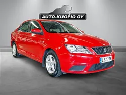 Punainen Käytetty 2013 Seat Toledo Reference Sedan | 8 900 € (Perustarjous)
