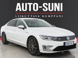 Käytetty 2016 VW Passat GTE Sedan | 9 900 € (Perustarjous)