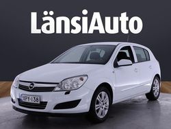 Valkoinen Käytetty 2008 Opel Astra Enjoy Viistoperä | 6 900 €
