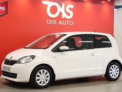 Käytetty 2012 Skoda Citigo Ambition Viistoperä | 4 990 € (Perustarjous)